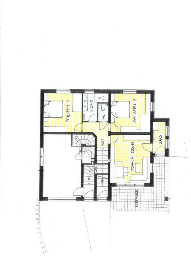 Peters Alm Villa Turracher Hohe Exterior foto