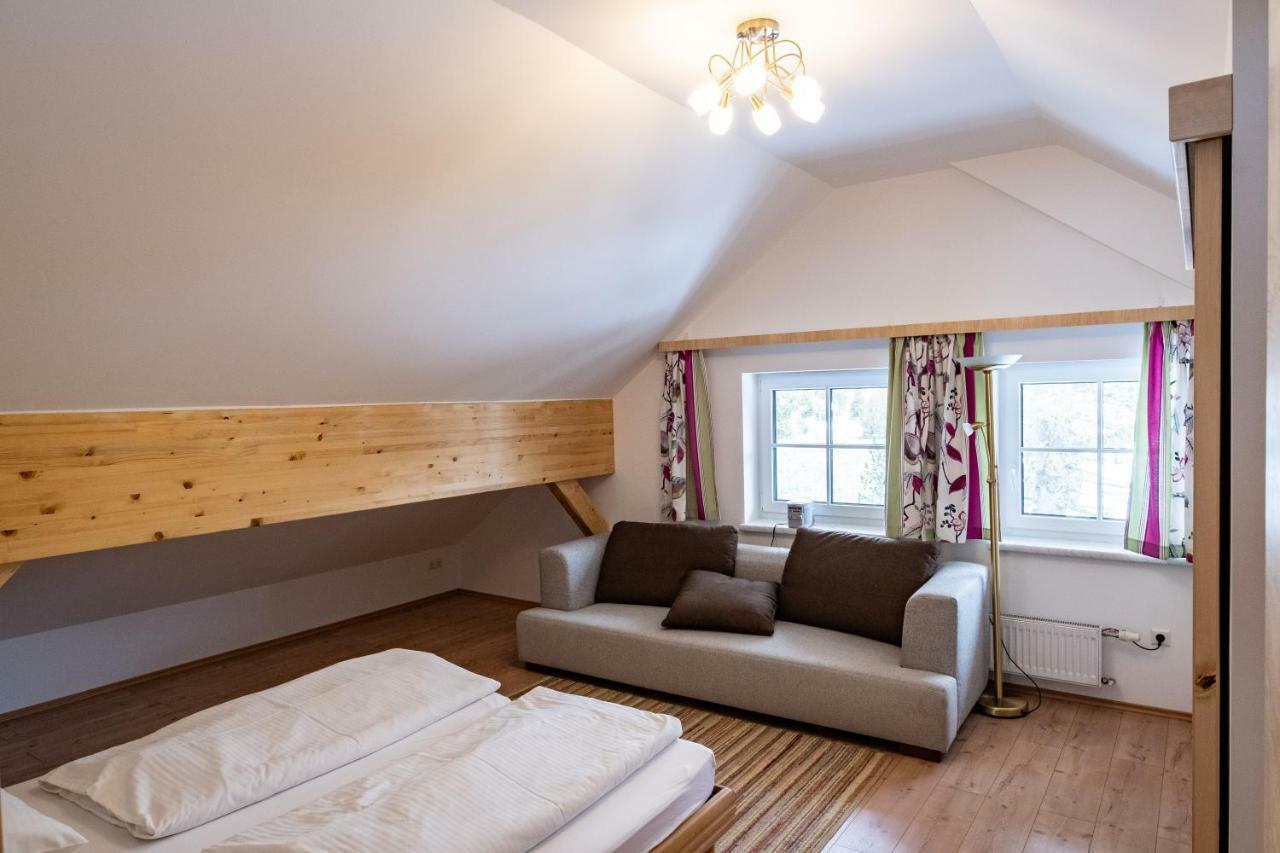 Peters Alm Villa Turracher Hohe Exterior foto
