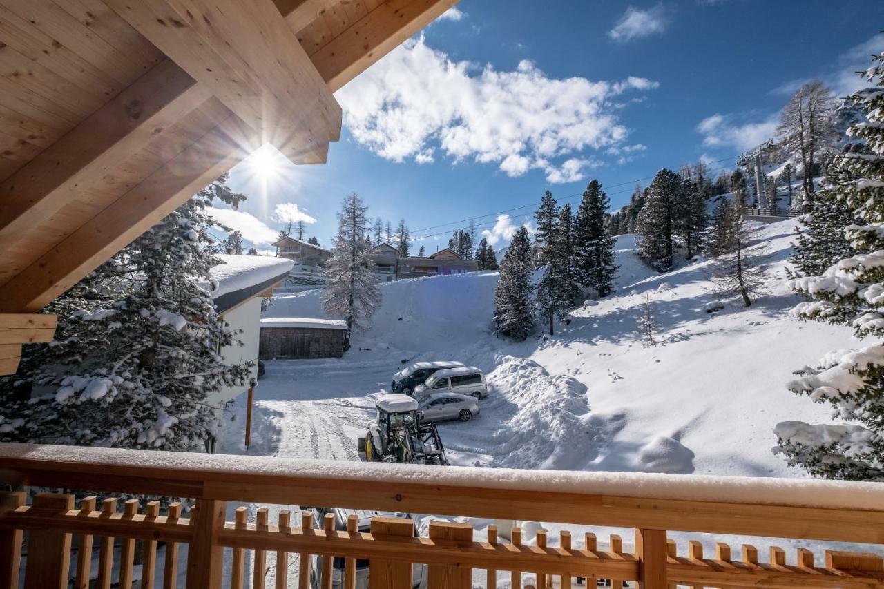 Peters Alm Villa Turracher Hohe Exterior foto