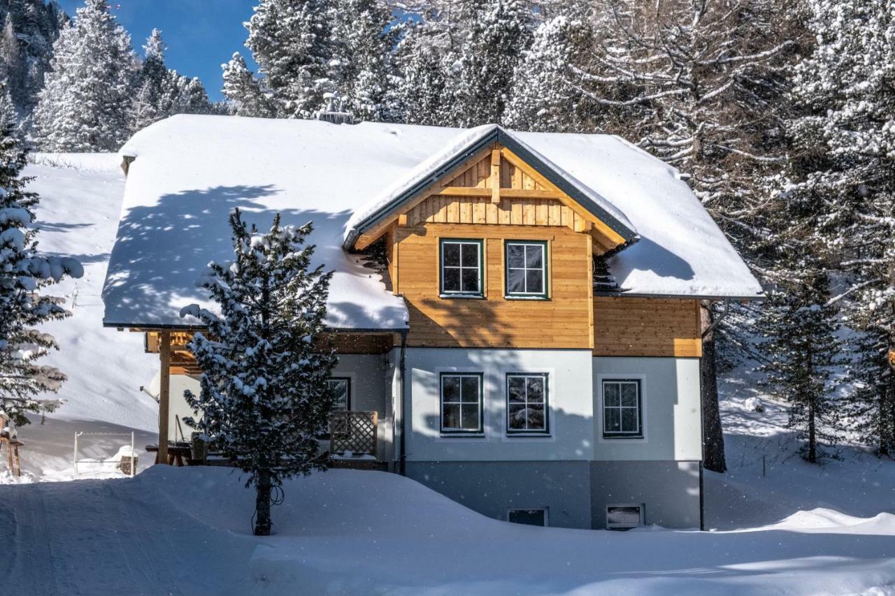 Peters Alm Villa Turracher Hohe Exterior foto